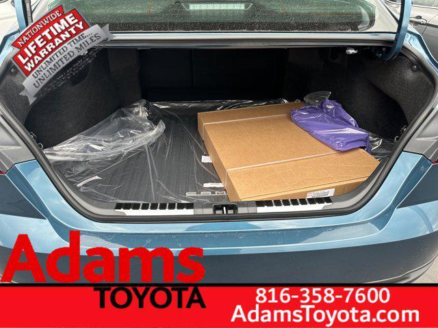 new 2025 Toyota Camry car, priced at $31,493