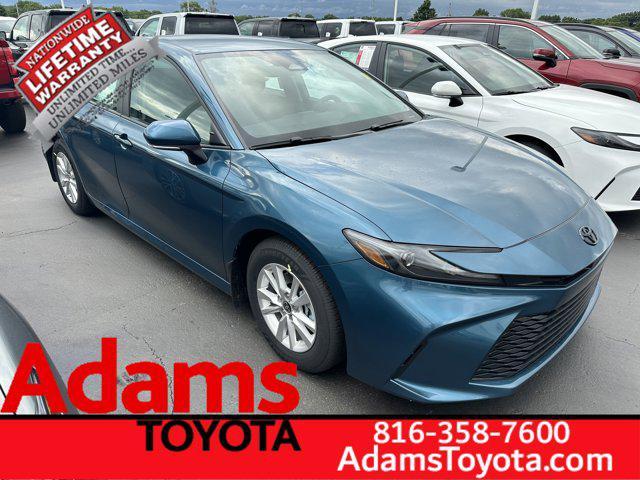 new 2025 Toyota Camry car, priced at $31,493