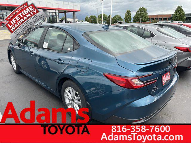 new 2025 Toyota Camry car, priced at $31,493