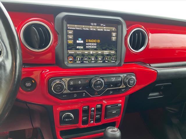 used 2019 Jeep Wrangler Unlimited car, priced at $29,915