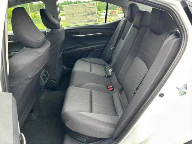 used 2025 Toyota Camry car, priced at $29,915