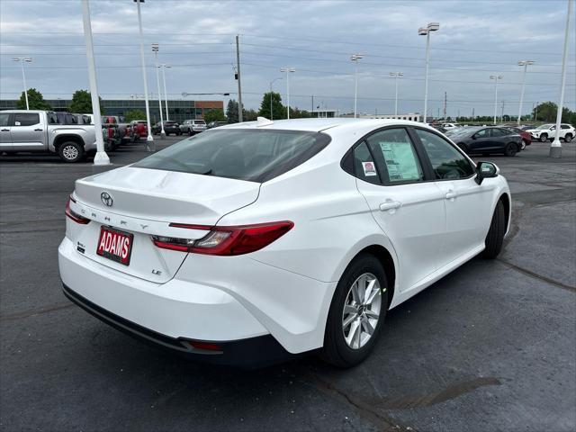 used 2025 Toyota Camry car, priced at $29,915