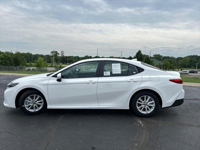 used 2025 Toyota Camry car, priced at $29,915