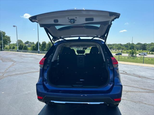 used 2019 Nissan Rogue car, priced at $17,915