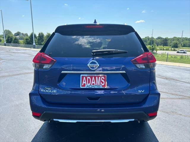 used 2019 Nissan Rogue car, priced at $17,915