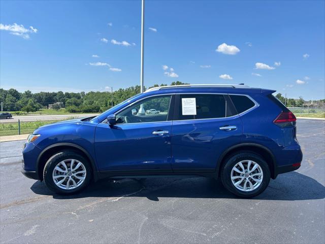 used 2019 Nissan Rogue car, priced at $17,915