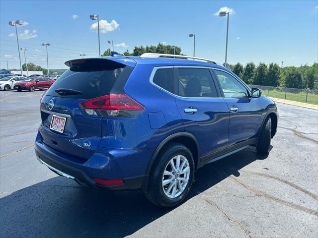 used 2019 Nissan Rogue car, priced at $17,915