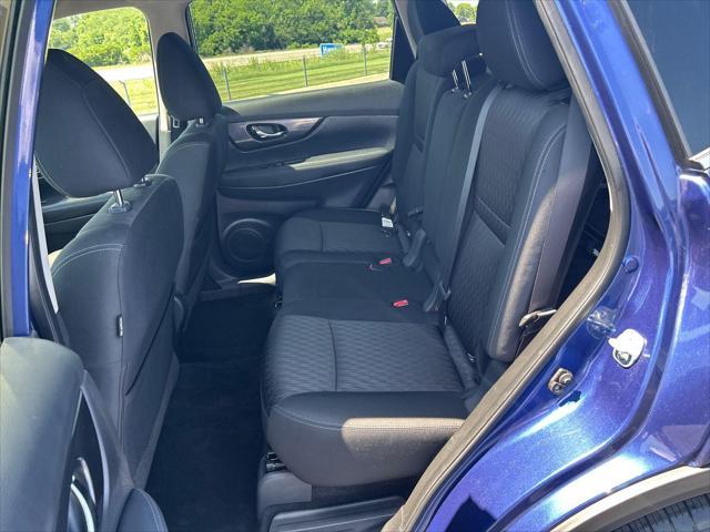 used 2019 Nissan Rogue car, priced at $17,915