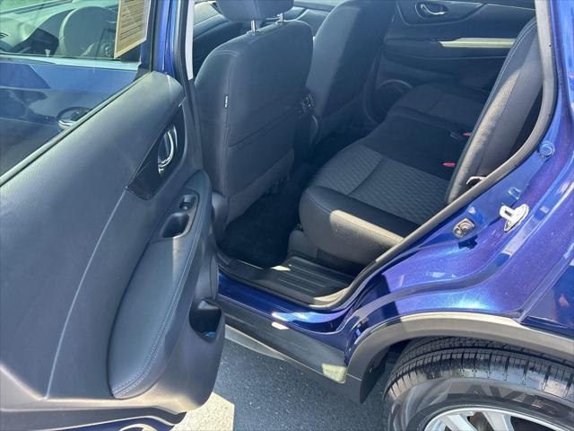 used 2019 Nissan Rogue car, priced at $17,915