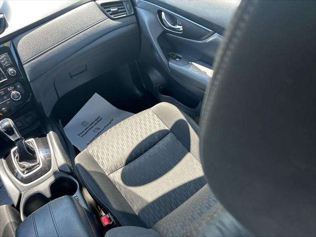 used 2019 Nissan Rogue car, priced at $17,915