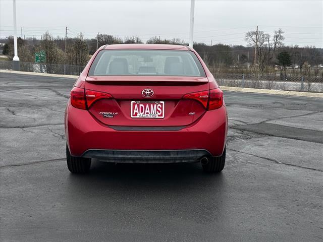 used 2019 Toyota Corolla car, priced at $21,915