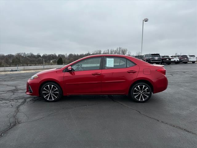 used 2019 Toyota Corolla car, priced at $21,915