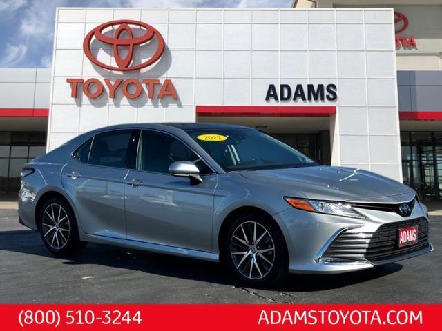 used 2022 Toyota Camry car, priced at $28,815