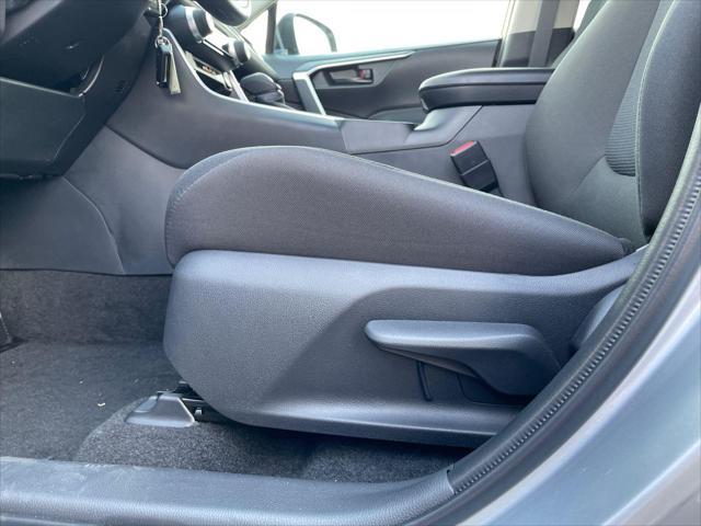used 2025 Toyota RAV4 car, priced at $30,915