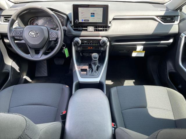 used 2025 Toyota RAV4 car, priced at $30,915