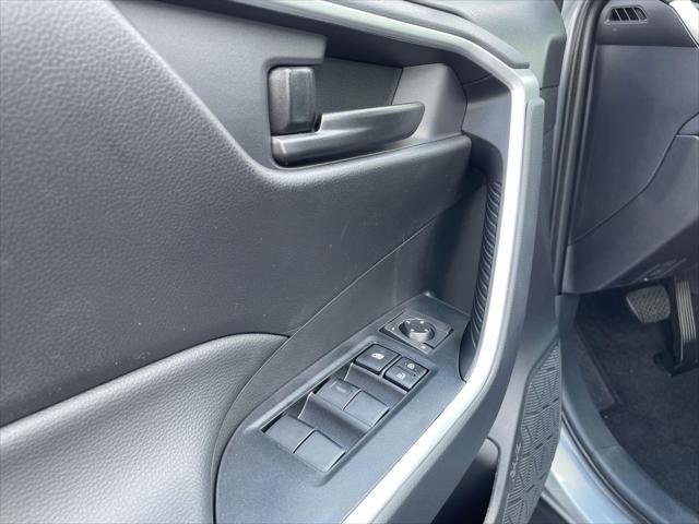 used 2025 Toyota RAV4 car, priced at $30,915