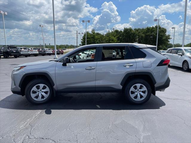 used 2025 Toyota RAV4 car, priced at $30,915