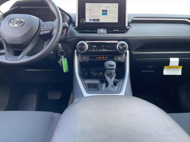 used 2025 Toyota RAV4 car, priced at $30,915