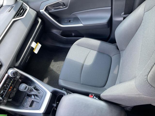 used 2025 Toyota RAV4 car, priced at $30,915