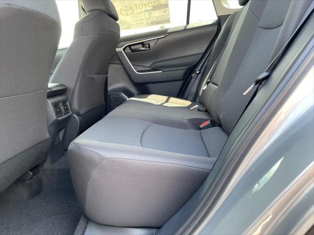 used 2025 Toyota RAV4 car, priced at $30,915