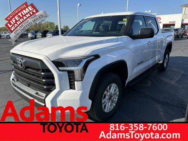 new 2026 Toyota Tundra car, priced at $58,878