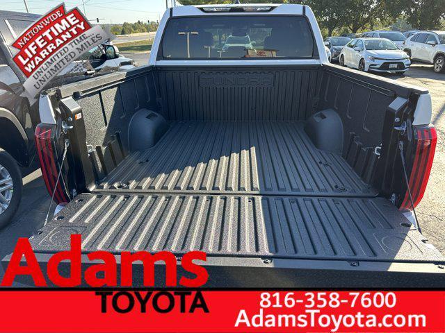 new 2026 Toyota Tundra car, priced at $58,878