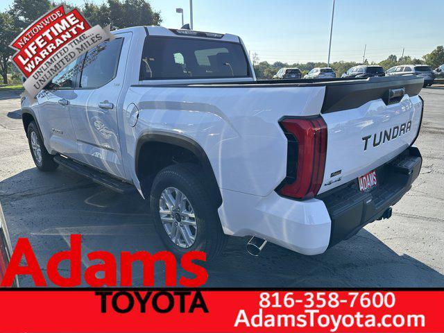 new 2026 Toyota Tundra car, priced at $58,878