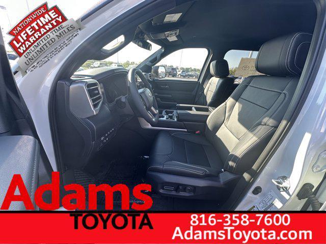 new 2026 Toyota Tundra car, priced at $58,878