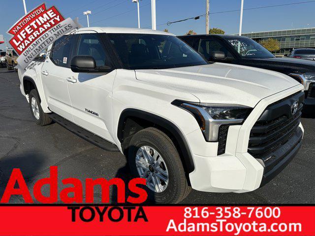 new 2026 Toyota Tundra car, priced at $58,878