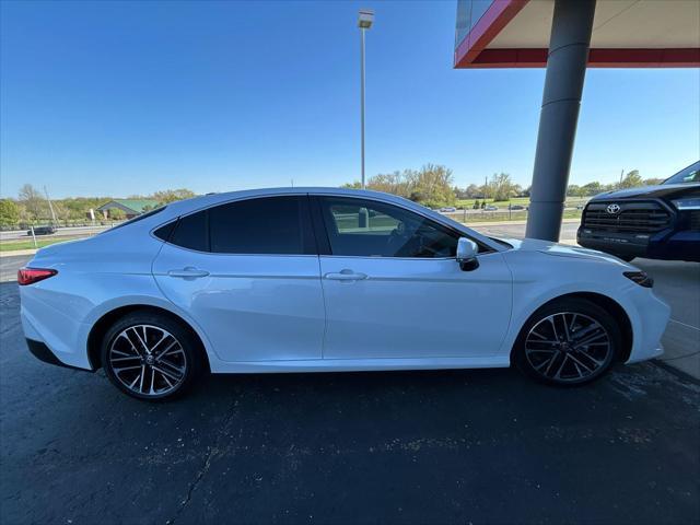used 2025 Toyota Camry car, priced at $38,515
