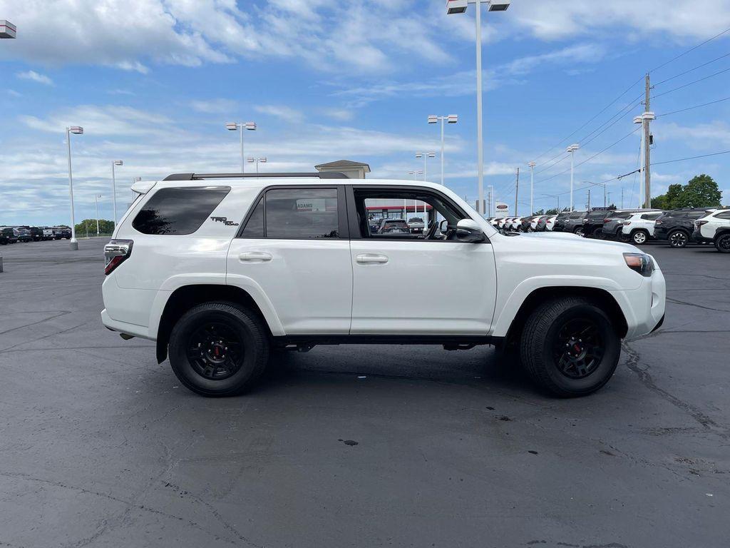used 2023 Toyota 4Runner car, priced at $40,515