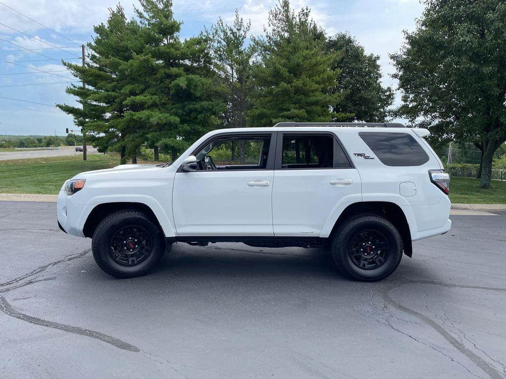 used 2023 Toyota 4Runner car, priced at $40,515