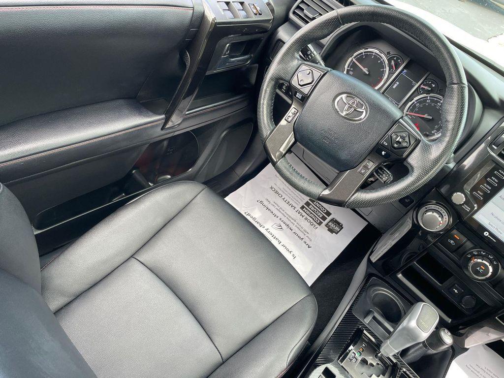 used 2023 Toyota 4Runner car, priced at $40,515