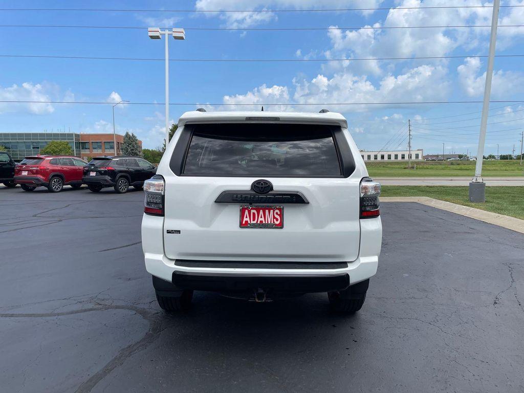 used 2023 Toyota 4Runner car, priced at $40,515