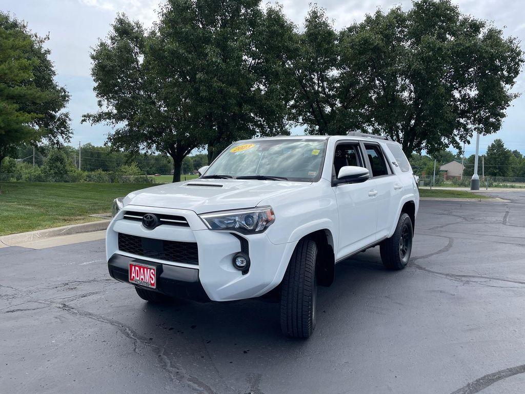 used 2023 Toyota 4Runner car, priced at $40,515