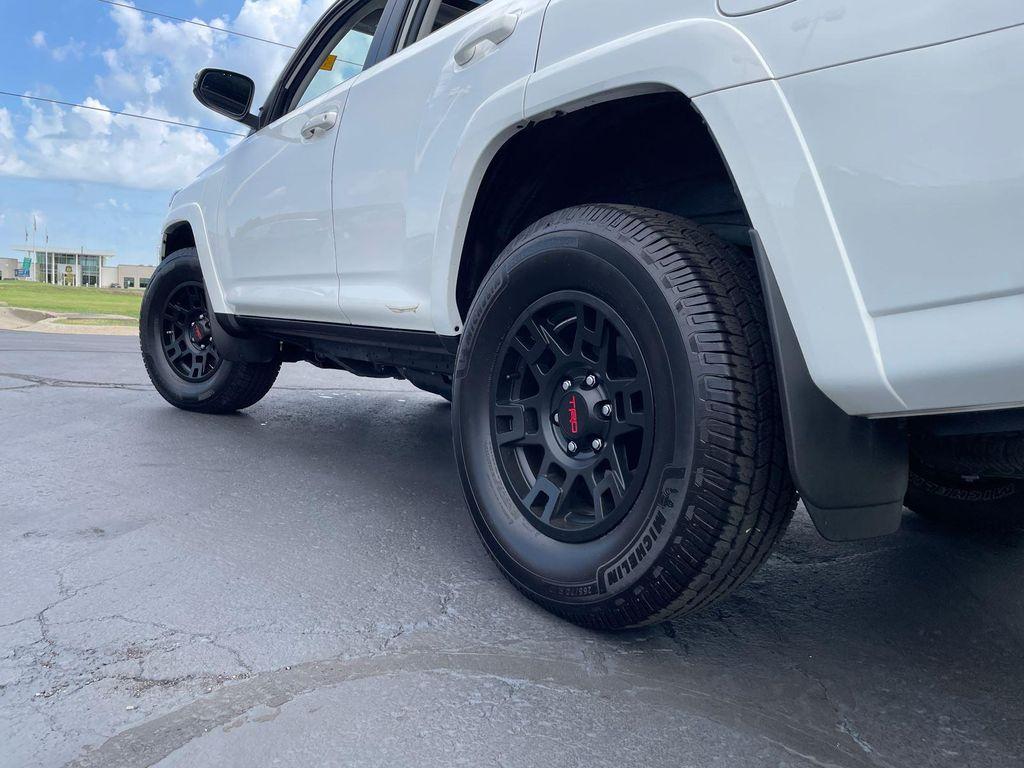 used 2023 Toyota 4Runner car, priced at $40,515