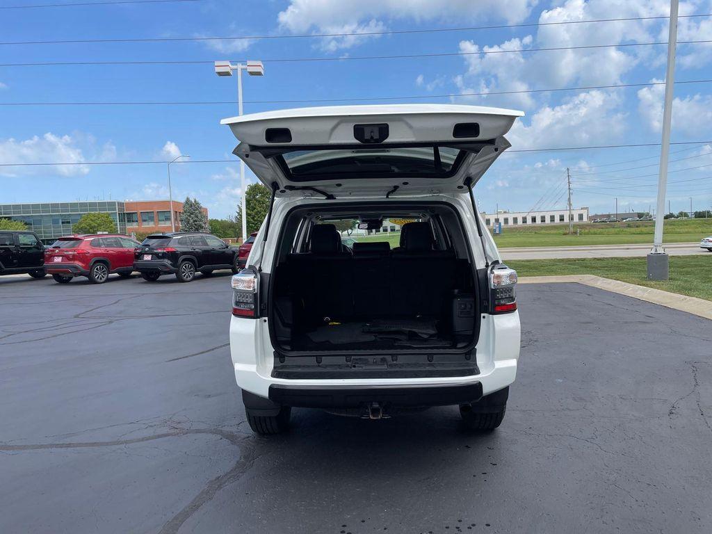 used 2023 Toyota 4Runner car, priced at $40,515