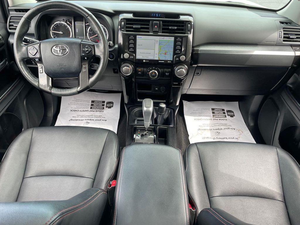 used 2023 Toyota 4Runner car, priced at $40,515
