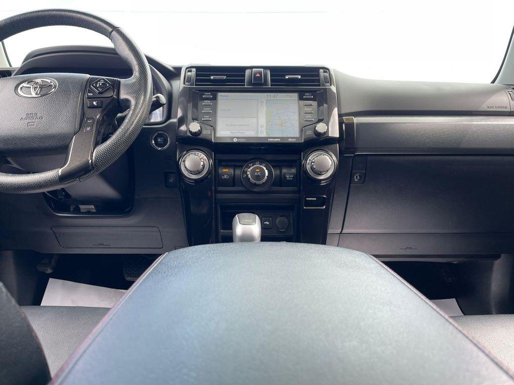 used 2023 Toyota 4Runner car, priced at $40,515