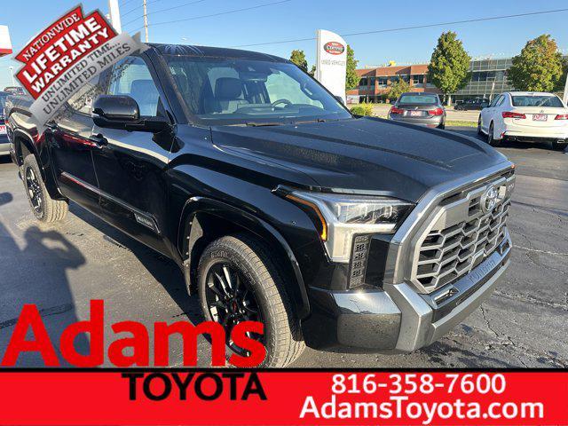 new 2026 Toyota Tundra car, priced at $72,019
