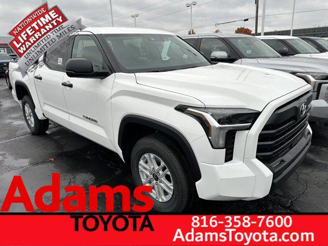 new 2026 Toyota Tundra car, priced at $53,804