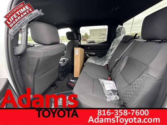 new 2026 Toyota Tundra car, priced at $53,804