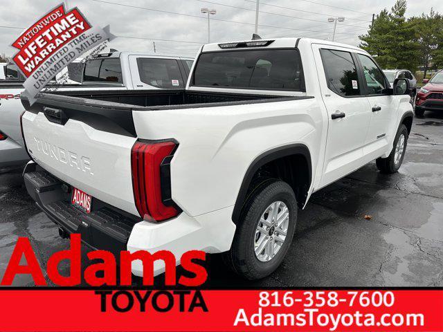 new 2026 Toyota Tundra car, priced at $53,804