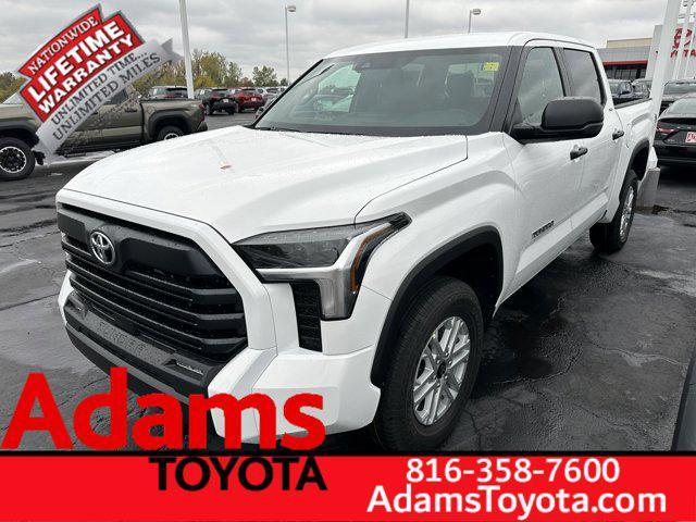 new 2026 Toyota Tundra car, priced at $53,804