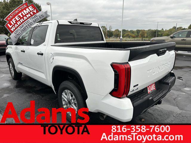 new 2026 Toyota Tundra car, priced at $53,804