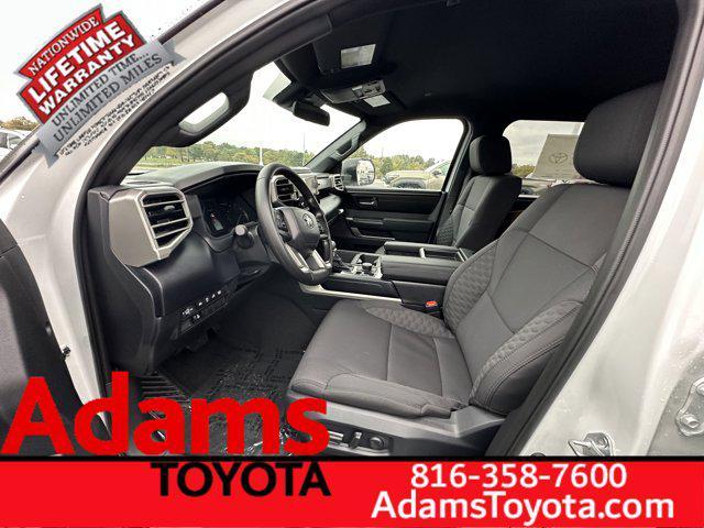 new 2026 Toyota Tundra car, priced at $53,804
