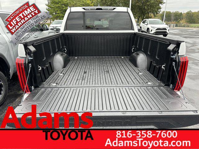 new 2026 Toyota Tundra car, priced at $53,804