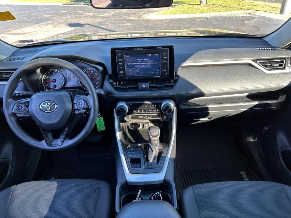 used 2021 Toyota RAV4 car, priced at $27,915