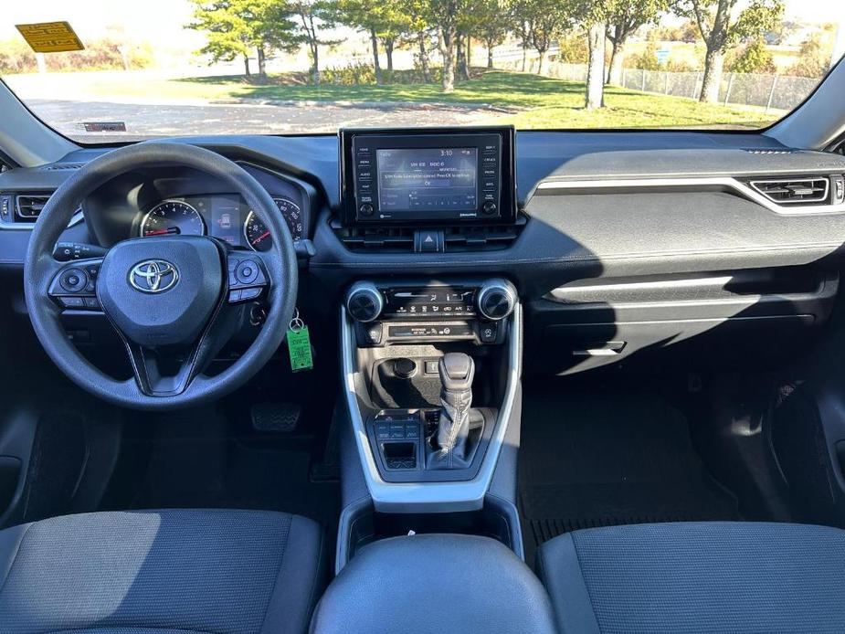 used 2021 Toyota RAV4 car, priced at $27,915