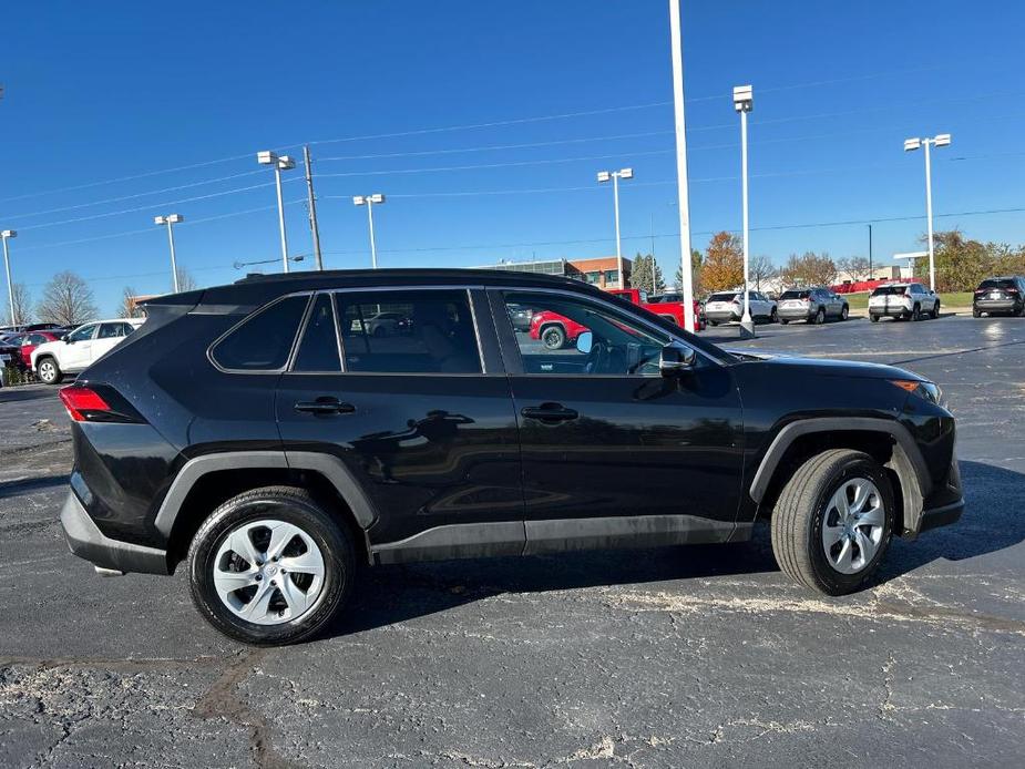 used 2021 Toyota RAV4 car, priced at $27,915